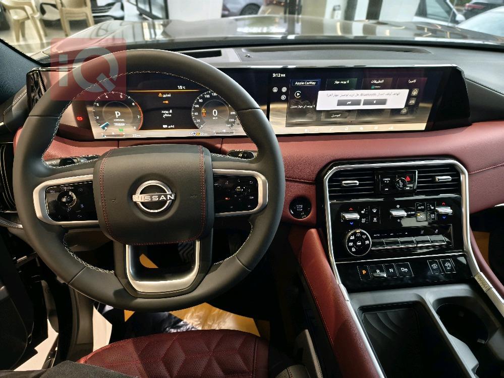 نيسان باترول